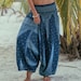 see more listings in the Low Crotch Harem Pants section