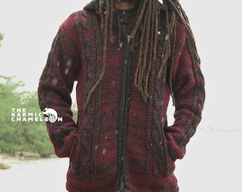 hippy winter clothes