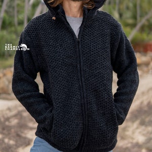 Net jacket for men discount