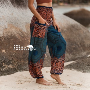 Pantalones marca hippie new arrivals