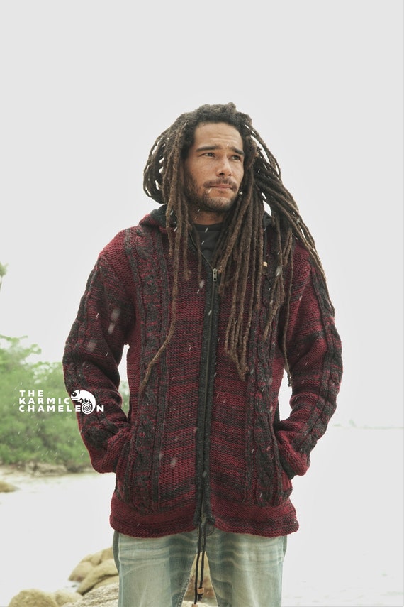 Hippie clothes jacket sales