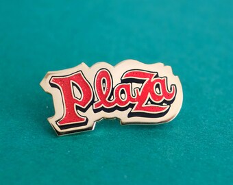 Plaza Las Vegas Pin
