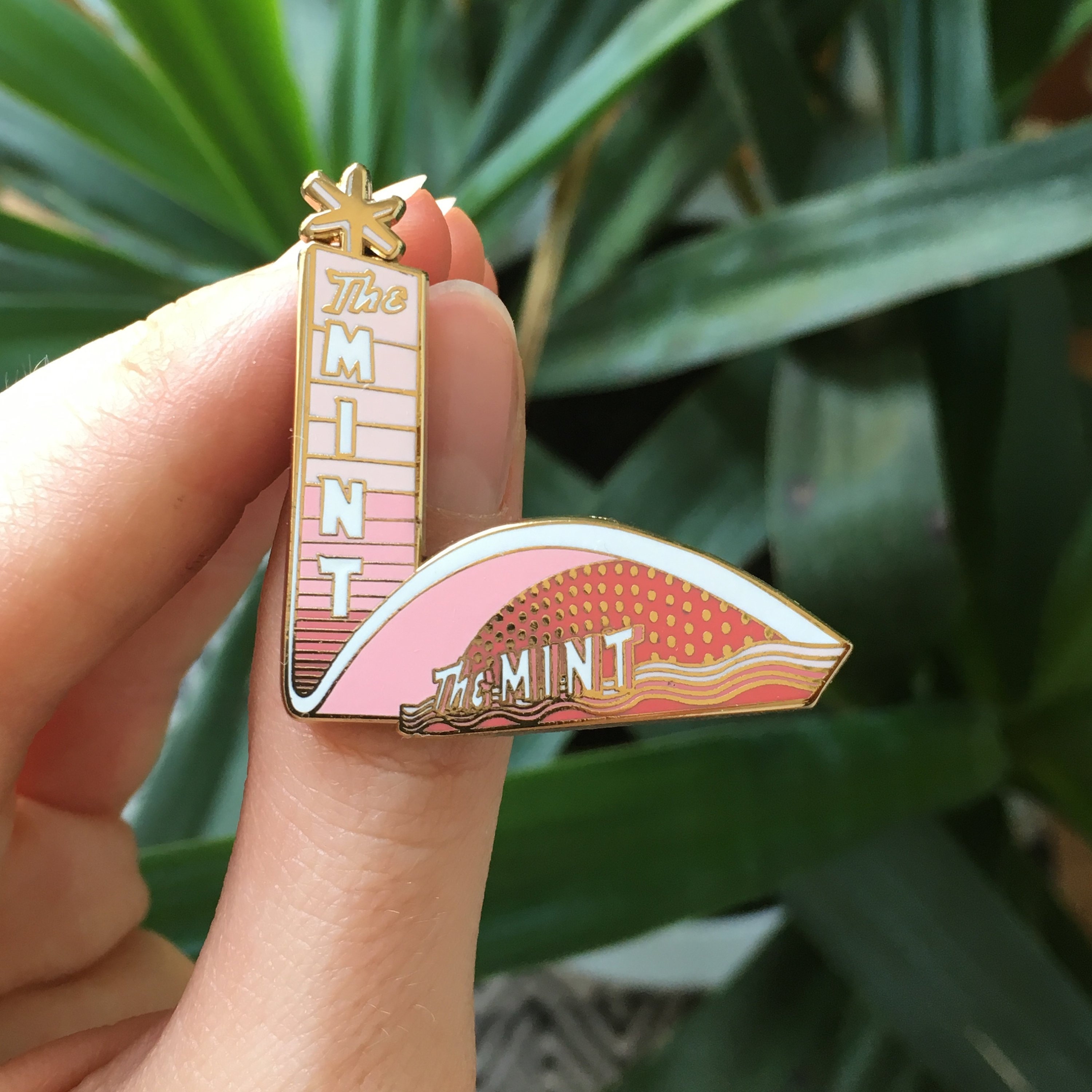 The Mint Casino Las Vegas Etsy