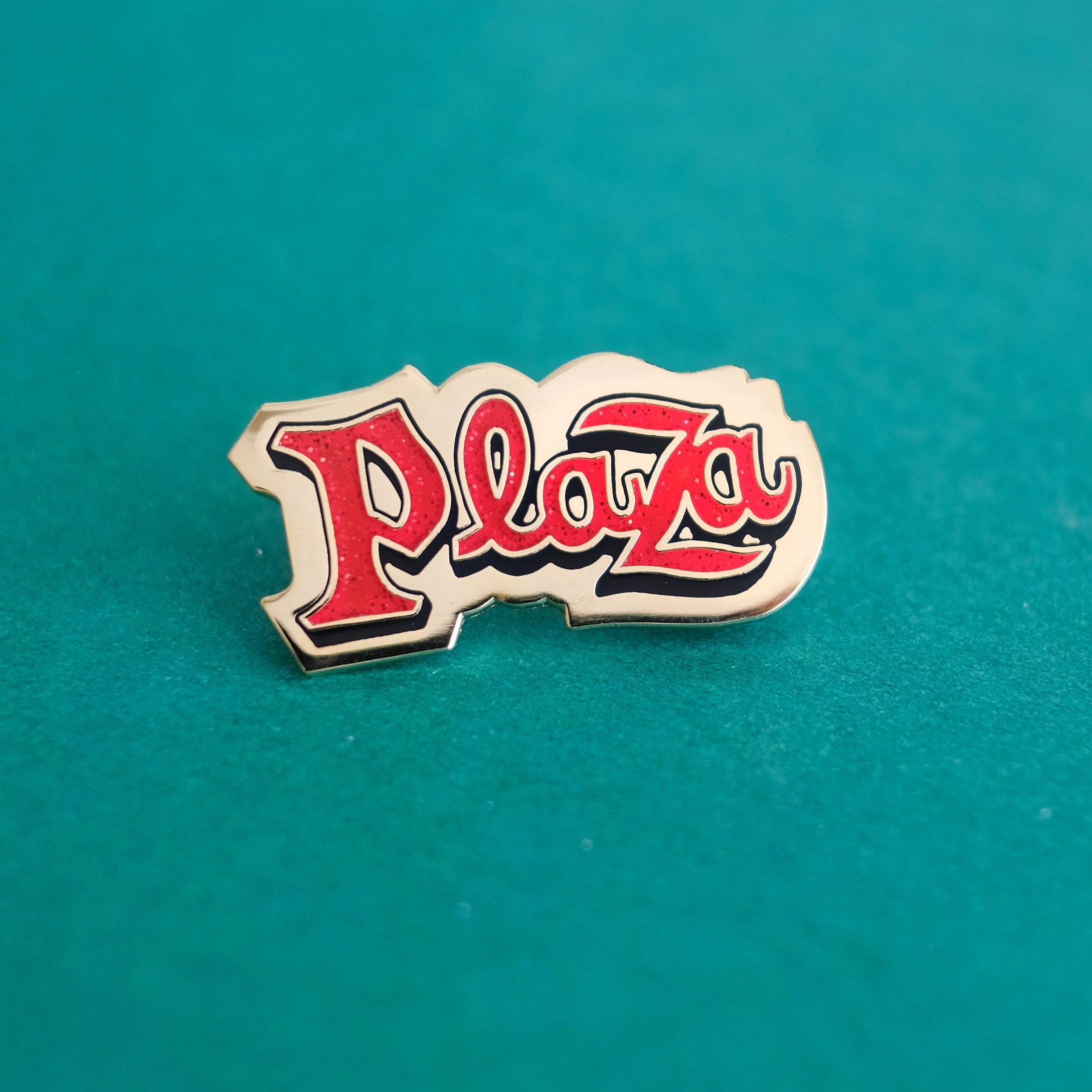 Plaza Las Vegas Pin Etsy