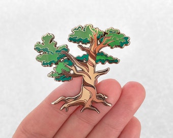 Bristlecone Pine Pin