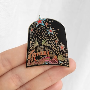 Riviera Casino Pin