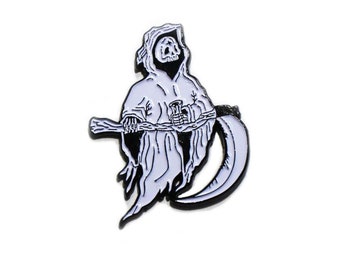 Grim Reaper Pin