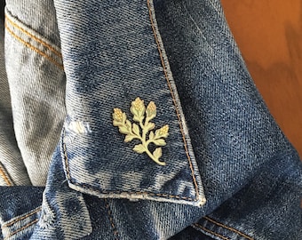 Artemisa de Nevada - Pin de árbol de Josué