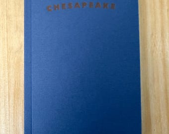 Write Notepads & Co. Chesapeake Bay Edition limited release