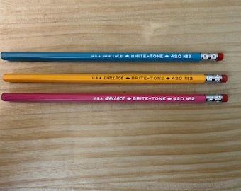 Wallace Brite-Tone 420 No.2 (set of 3)