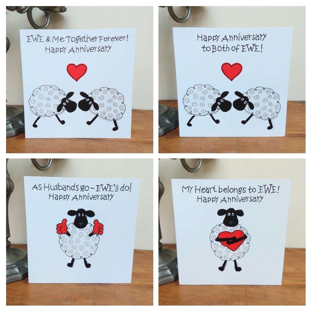 Sheep Card Hey EWE Happy Birthday Sunshine Farm Animal Card - Etsy