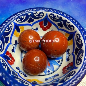 Red Jasper Sphere, Crystal Ball, Red Jasper, Crystal sphere, Gemstone Sphere