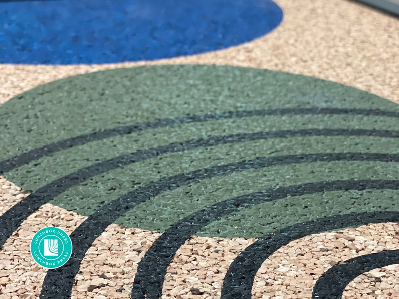 Decorative Cork Board 24x36 Inch Pin Board, Bulletin Board, School