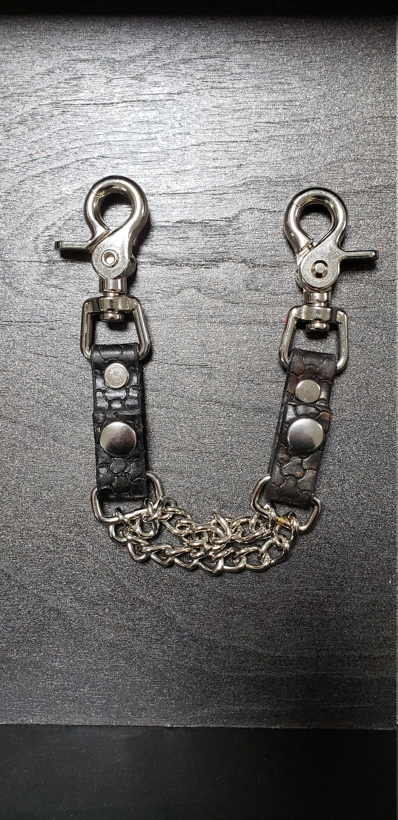 Inter Changeable Restraint Chain Chain Only Etsy