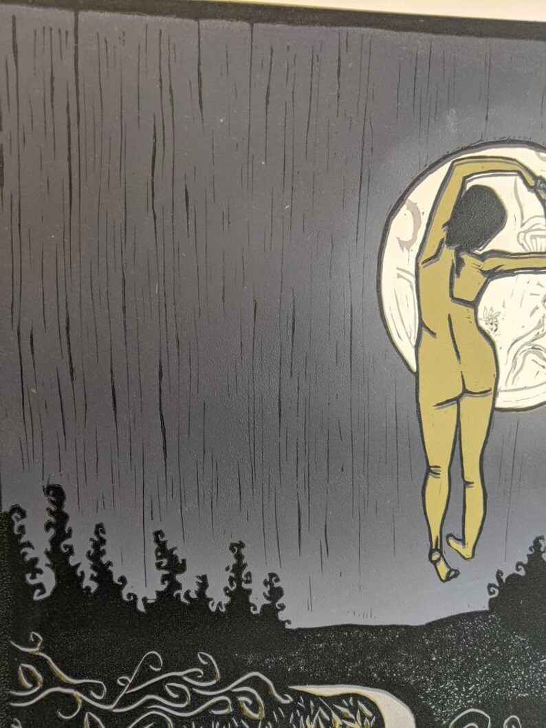 Full Moon Goddess