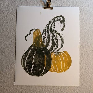 Squash Trio