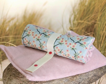 KiToGo© -Cushion-To-Go, cojín para exterior, Ökotex