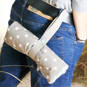 KiToGo© -Cushion-To-Go, cojín para exterior, Ökotex imagen 4