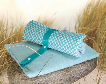 KiToGo© -Cushion-To-Go, outdoor cushion, Ökotex