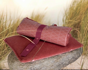 KiToGo© -Cushion-To-Go, outdoor cushion, Ökotex