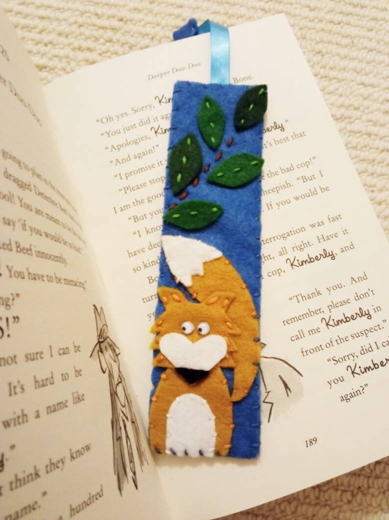 Bookmark Making Craft Kit Kids Craft Kit DIY Bookmark Care Etsy