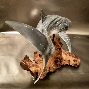 28&quot; Whale Shark Sculpture