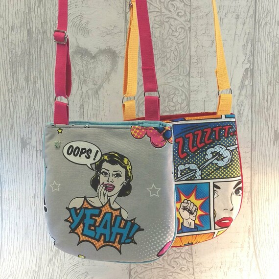 quirky crossbody bags