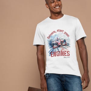 Indy 500 - Start your engines - Digital Download