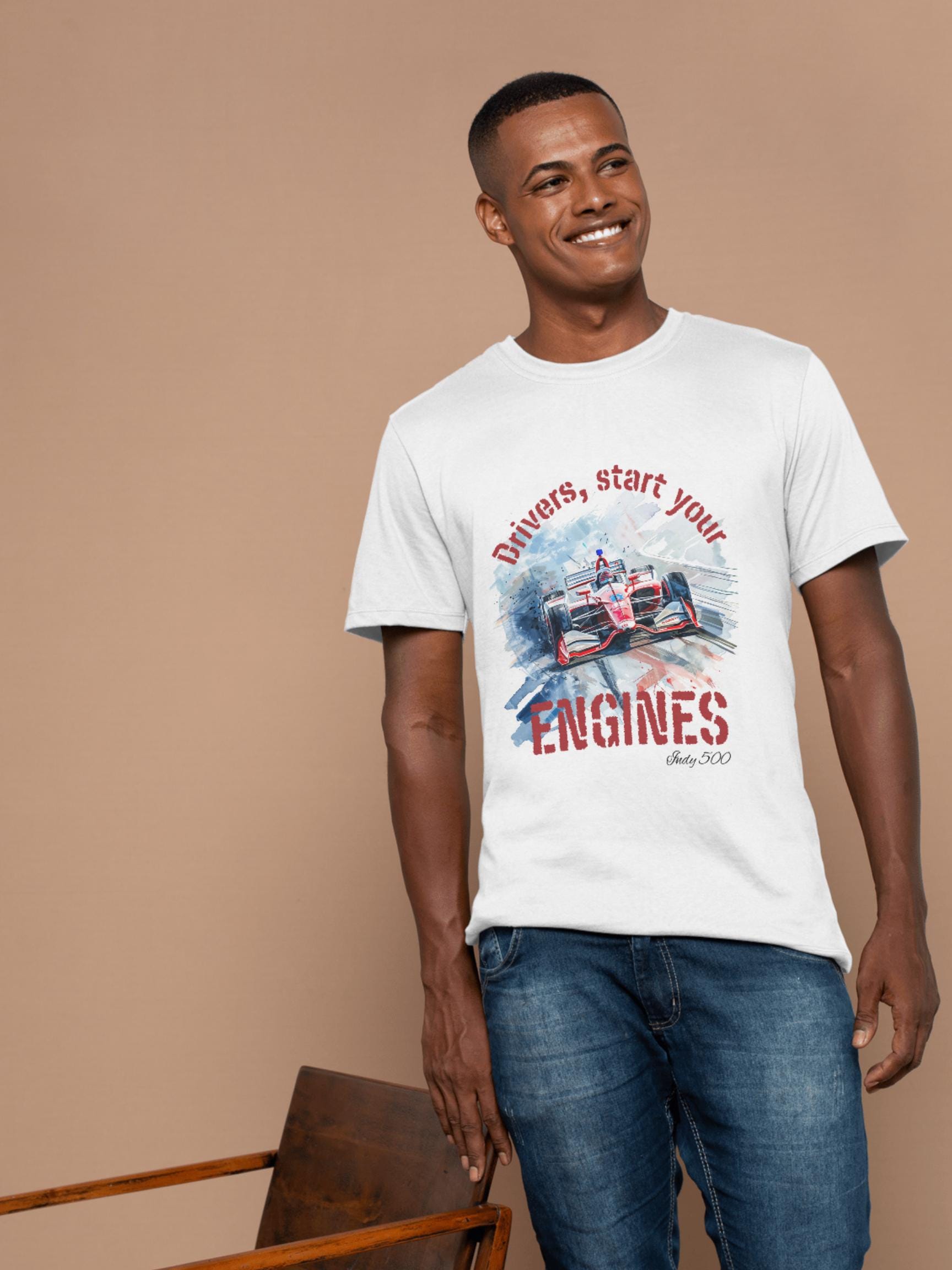Indy 500 - Start your engines - Digital Download