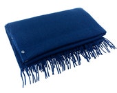 Navy Maya Shawl