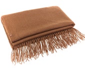Brown Maya Shawl