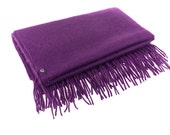 Purple Maya Shawl