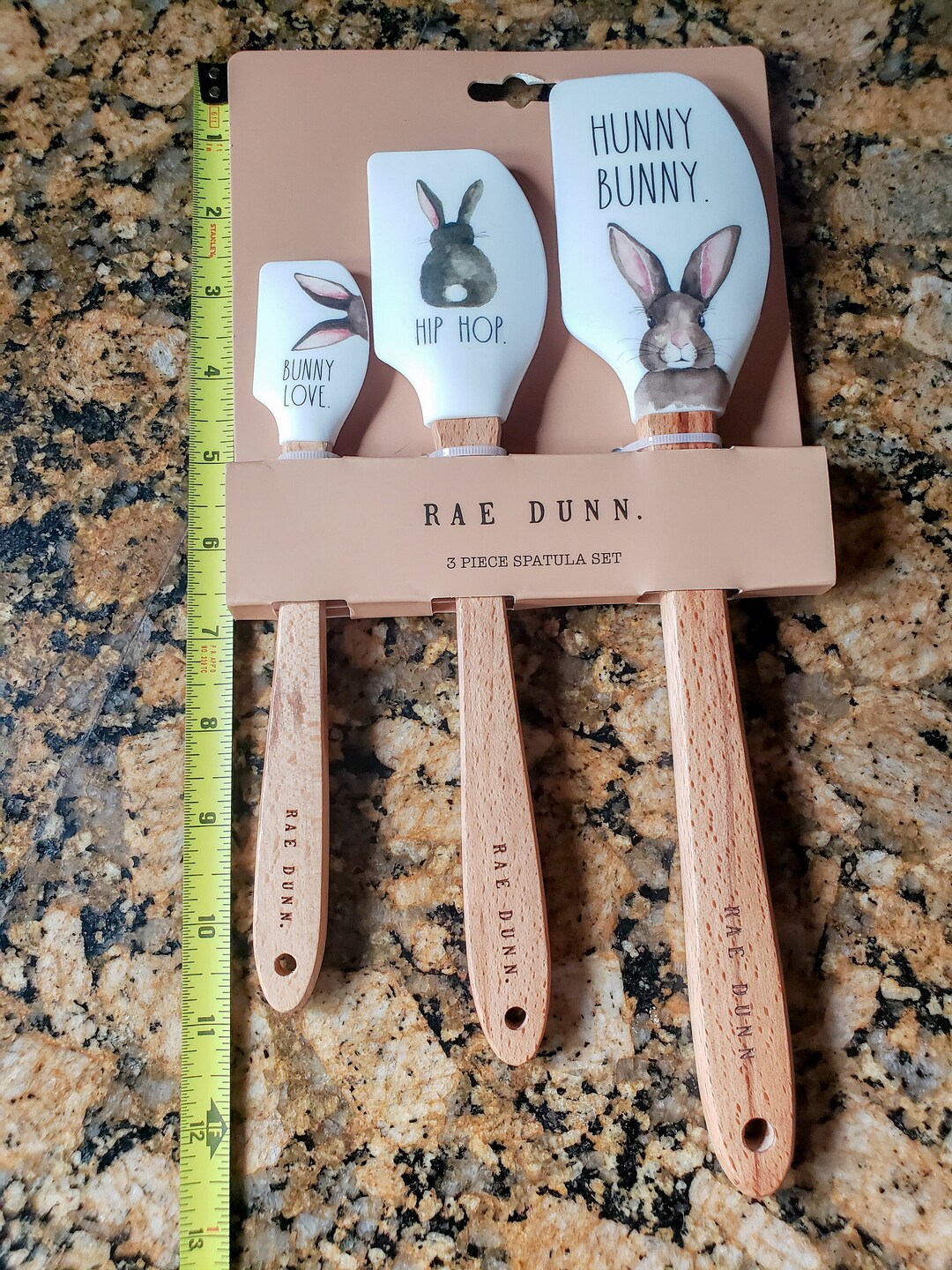 Rae Dunn Easter Spatula Etsy