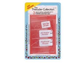 The Needle Threader Collection by Collins