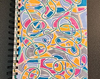 Día 40 Dibujo diario en cuaderno de bocetos 13 de agosto de 2024