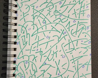 Día 36 Dibujo diario en cuaderno de bocetos 9 de agosto de 2024