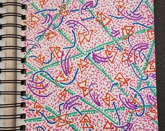 Day 28 Daily Sketchbook Drawing August 01, 2024