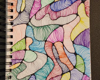 Day 47 Daily Sketchbook Drawing August 20, 2024