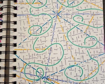 Day 33 Daily Sketchbook Drawing August 06, 2024