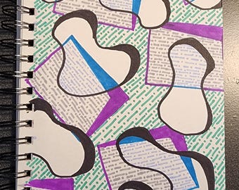 Día 41 Dibujo diario en cuaderno de bocetos 14 de agosto de 2024