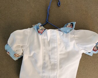 Handmade American Girl Doll Clothes Outfit with Shoes