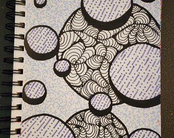 Día 39 Dibujo diario en cuaderno de bocetos 12 de agosto de 2024