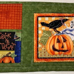 Mug rugs with pocket, quilted mug rug, mug mat, Halloween mug rug, mini coffee placemats, coffee placemats, snack mat,