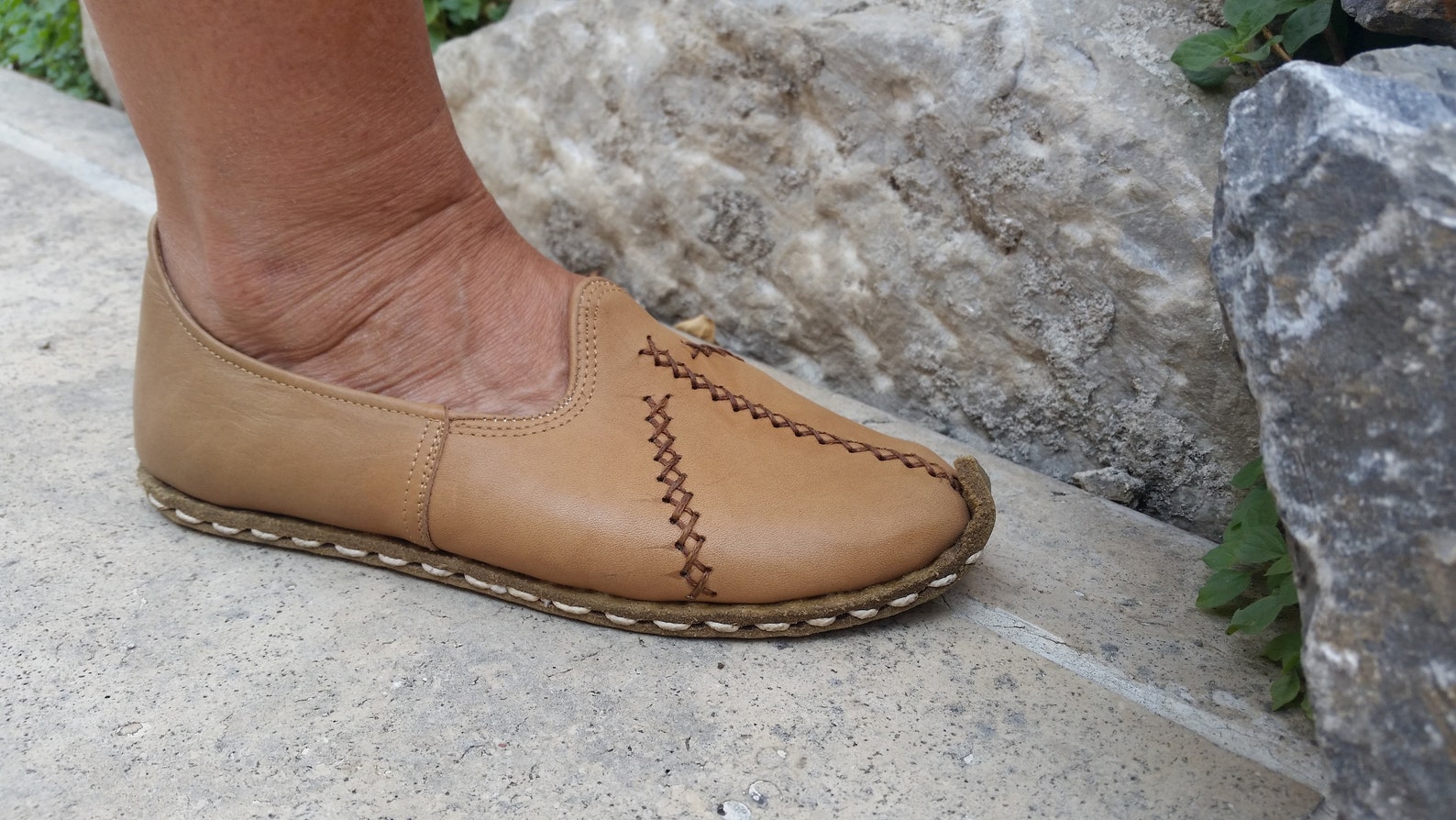 moccasin creme summer | soft leather | flats | artisans | carik | cosplay |medieval slipper | driving shoe | ballet flat | lady moccasin creme summer | soft leather | flats | artisans | carik | cosplay |medieval slipper | driving shoe | ballet flat | lady