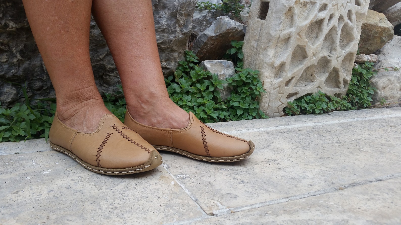 moccasin creme summer | soft leather | flats | artisans | carik | cosplay |medieval slipper | driving shoe | ballet flat | lady moccasin creme summer | soft leather | flats | artisans | carik | cosplay |medieval slipper | driving shoe | ballet flat | lady