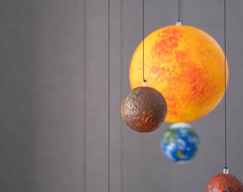 ブライトシュベルツ 木製太陽と星のモビール ブライトシュベルツ 木製太陽と星のモビール - メルカリ