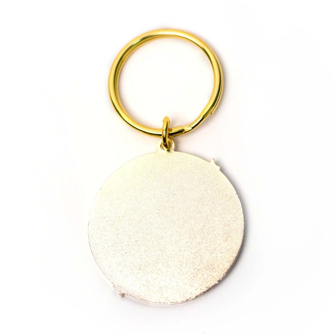 Paranormal Investigator Keychain - Ghost Enamel Charm - Cute Keyring ...