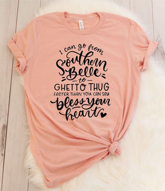 Well Bless Your Heart Shirt Cute Southern Charm Gift Well Bless Your Heart Shirt Cute Southern Charm Gift