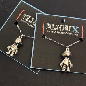 Pendant Necklaces - Astronaut