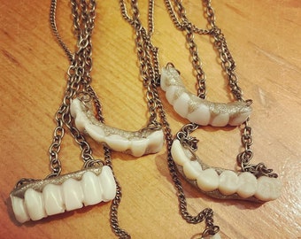 Dentata Collection - Necklaces